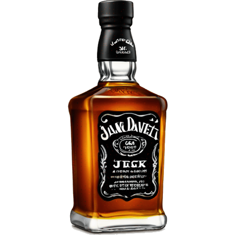 Jack daniel’s whisky. emoji