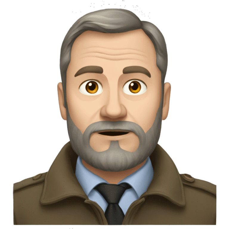 Sergei Dovlatov emoji