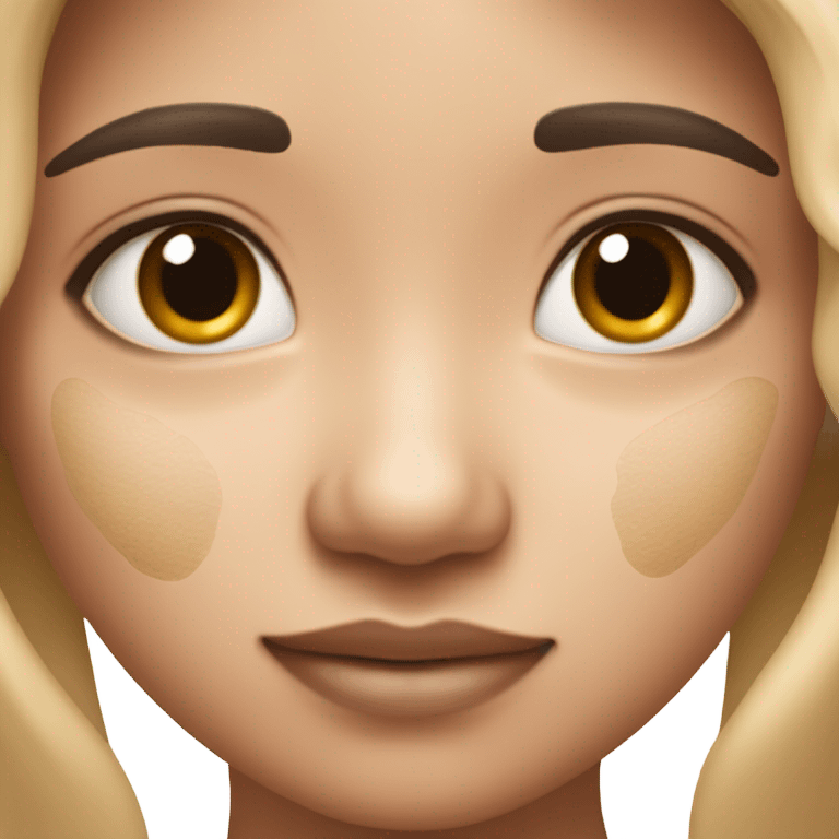 Hyperpigmentation  emoji