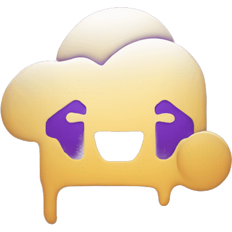 streaming platform twitch logo emoji