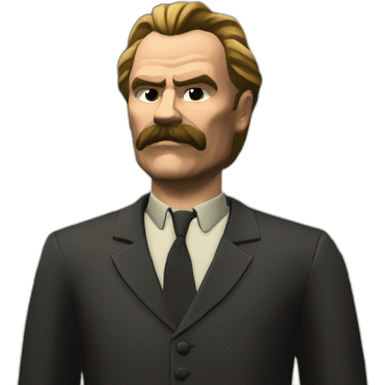 Nietzsche in gta 5 emoji