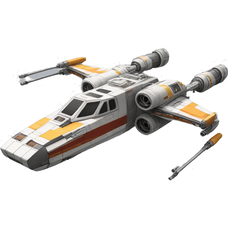 Y wing emoji