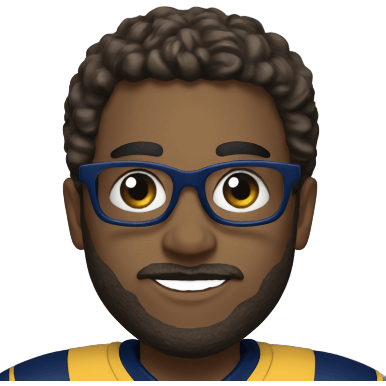 LA Rams emoji