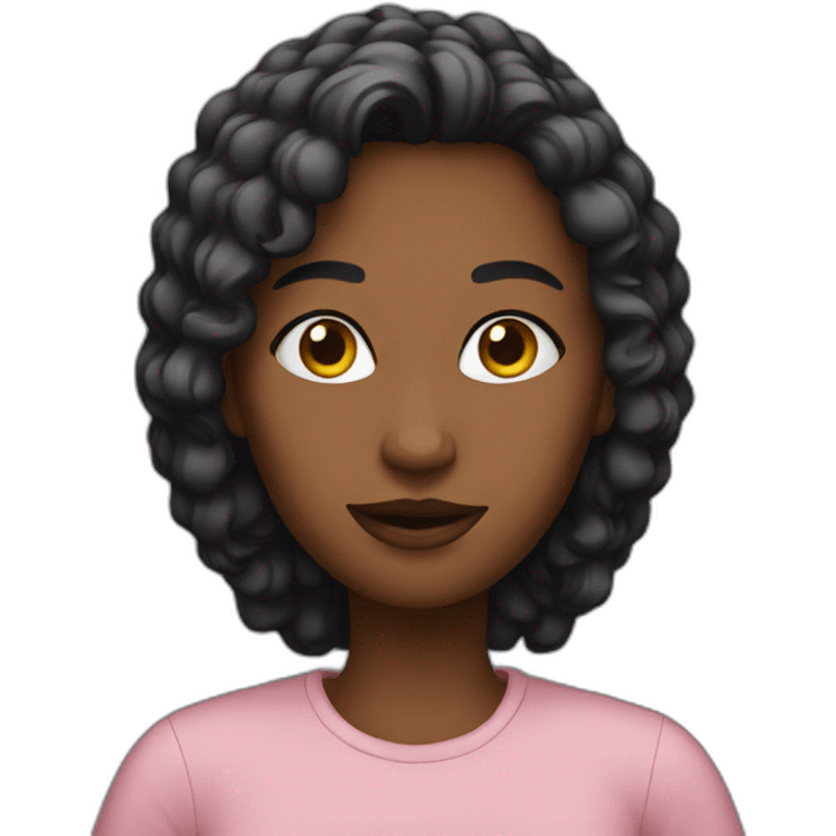 Femme emoji