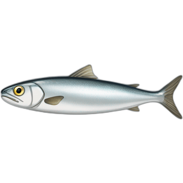 Sardine emoji