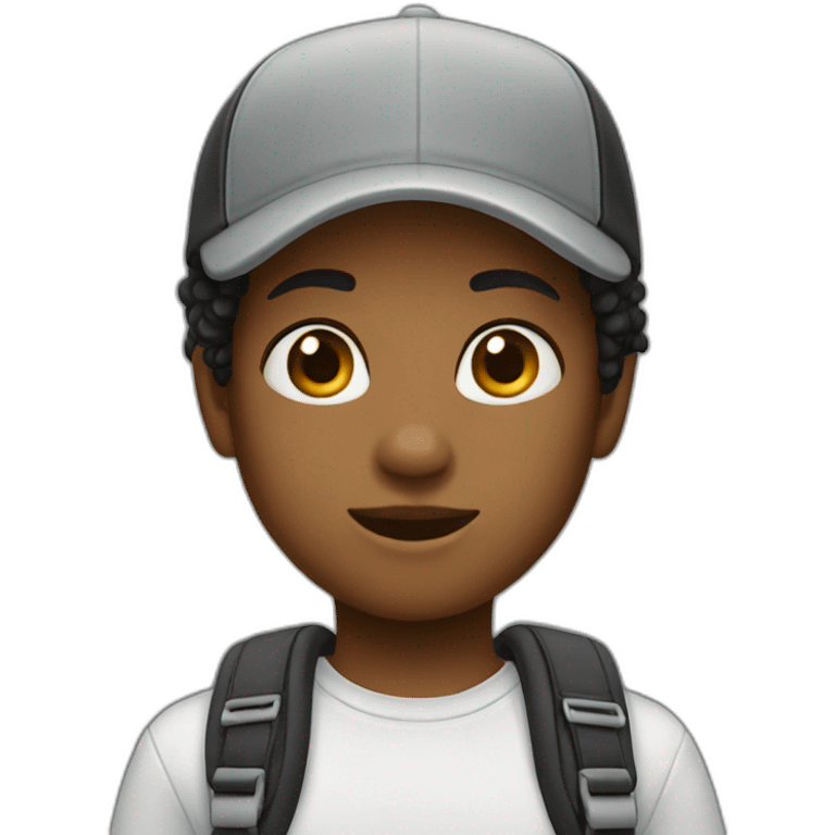 Tomboy emoji