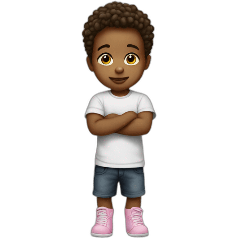 Lil baby in the studio emoji