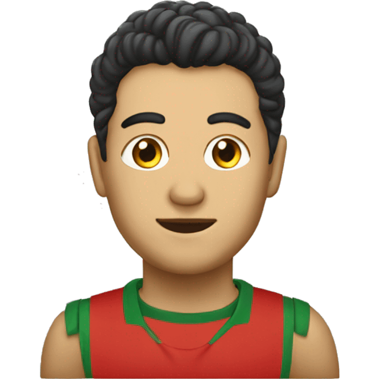 giallorosso emoji