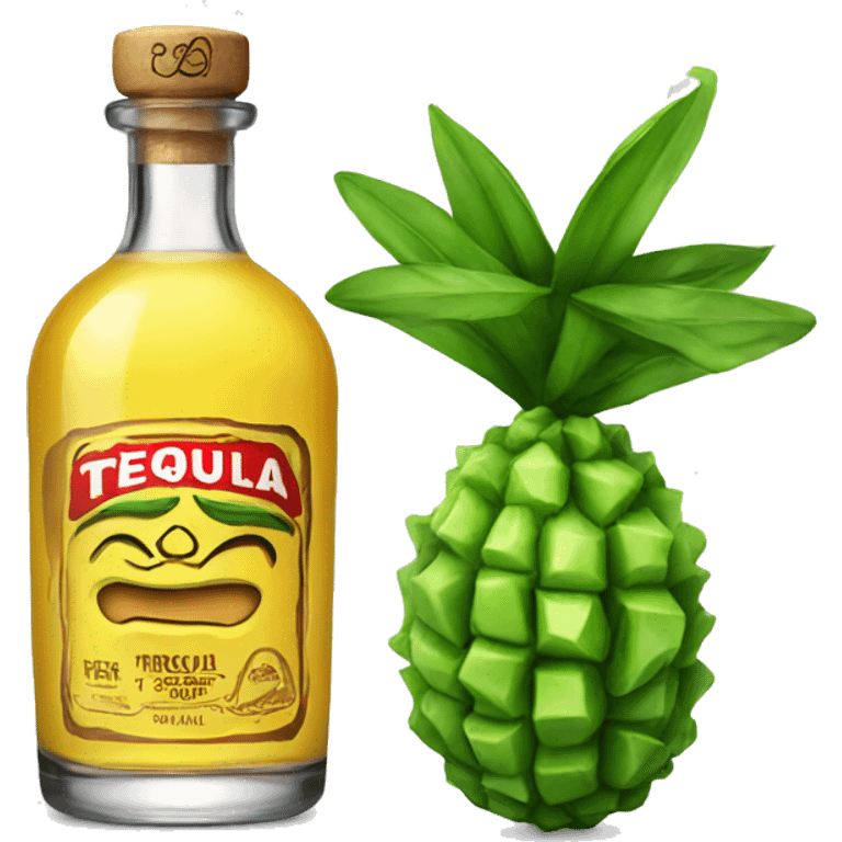 Tequila emoji