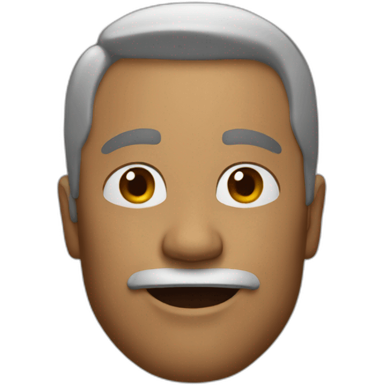 MAN emoji