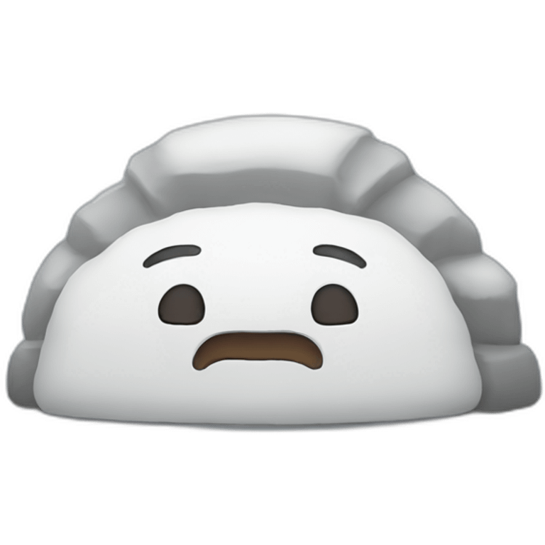 igloo wink face emoji