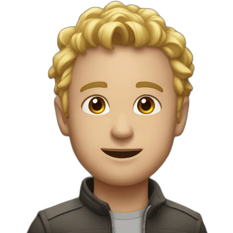 Elone musk  emoji