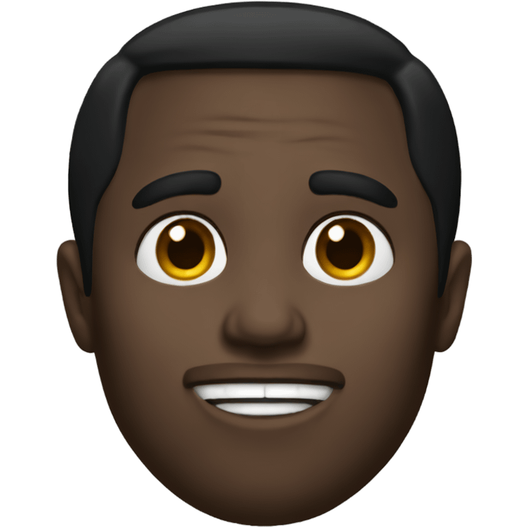 Diddy emoji