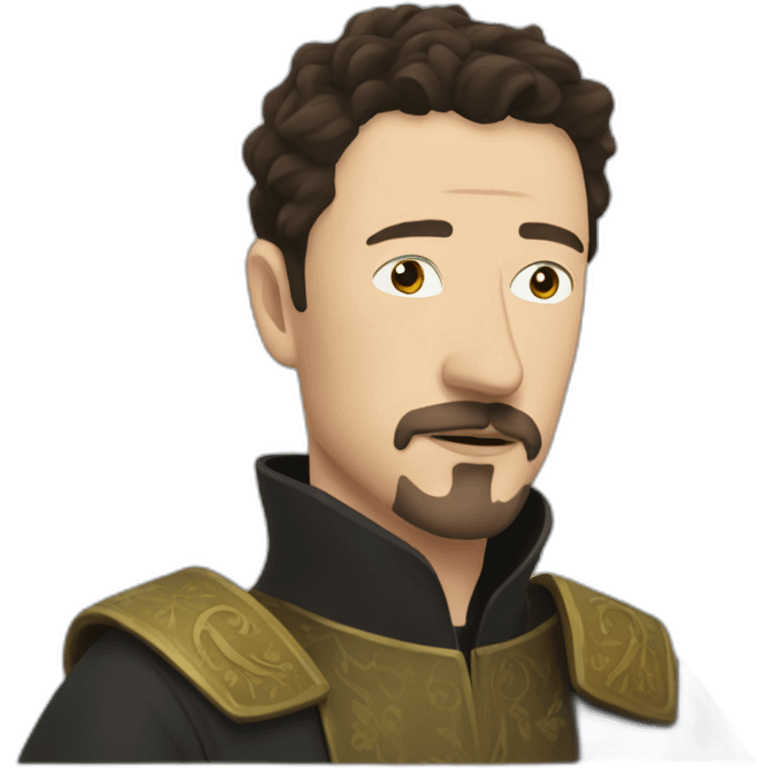 Lord Baelish emoji