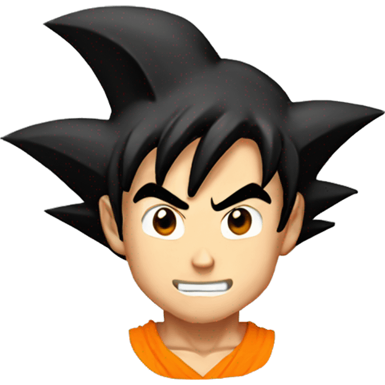 Goku emoji