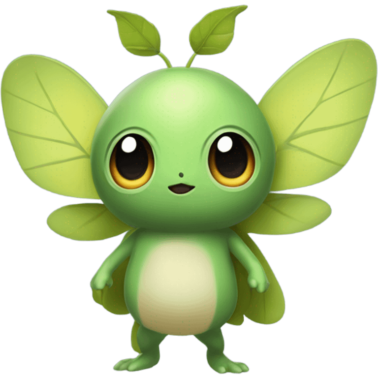 Celebi emoji