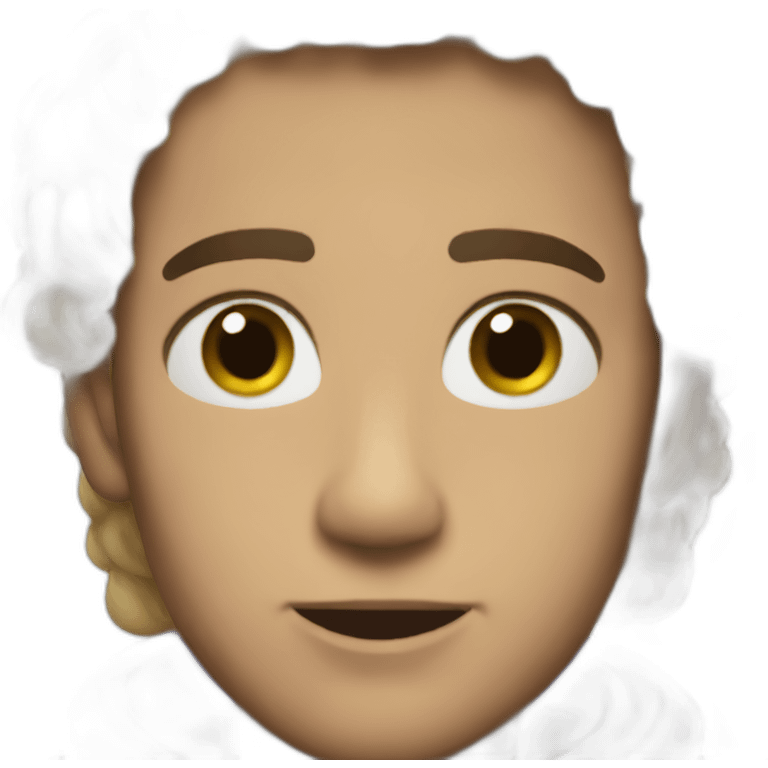 Rauw Alejandro emoji