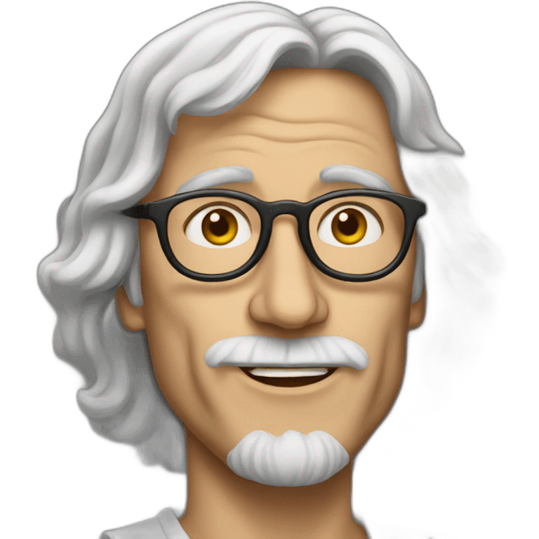 john lenon emoji