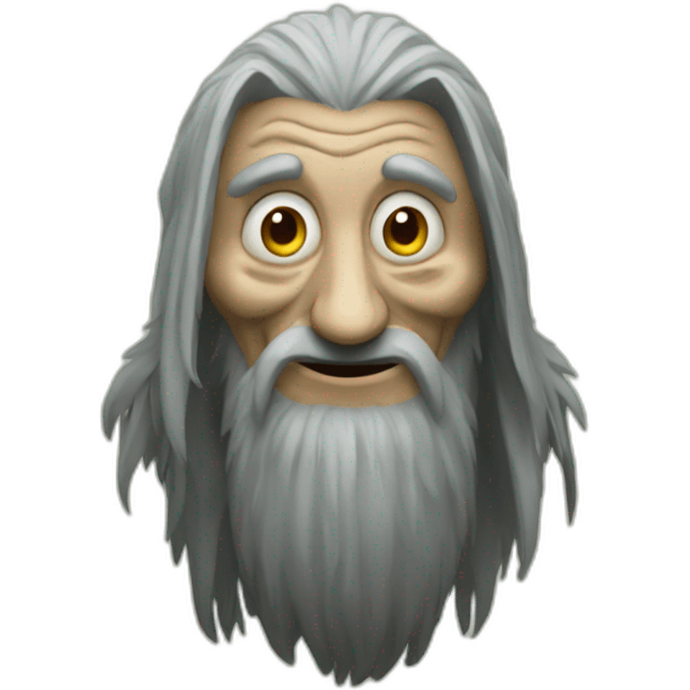 baba yaga emoji