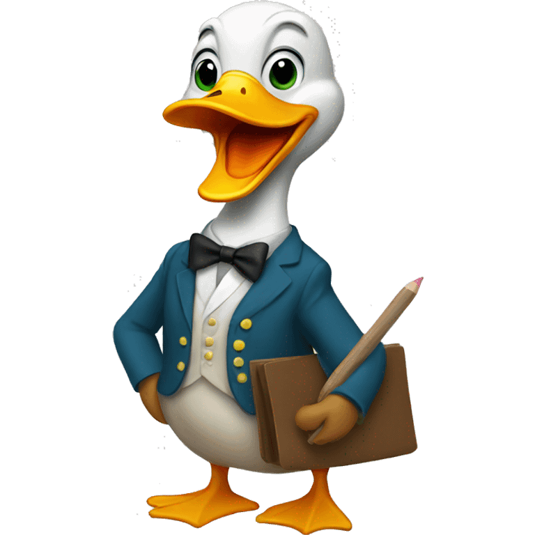 duck tutor emoji