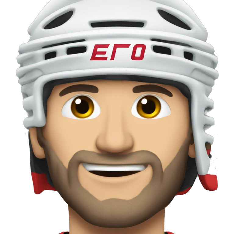 Alexander Ovechkin emoji