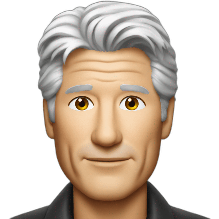 Richard Gere emoji