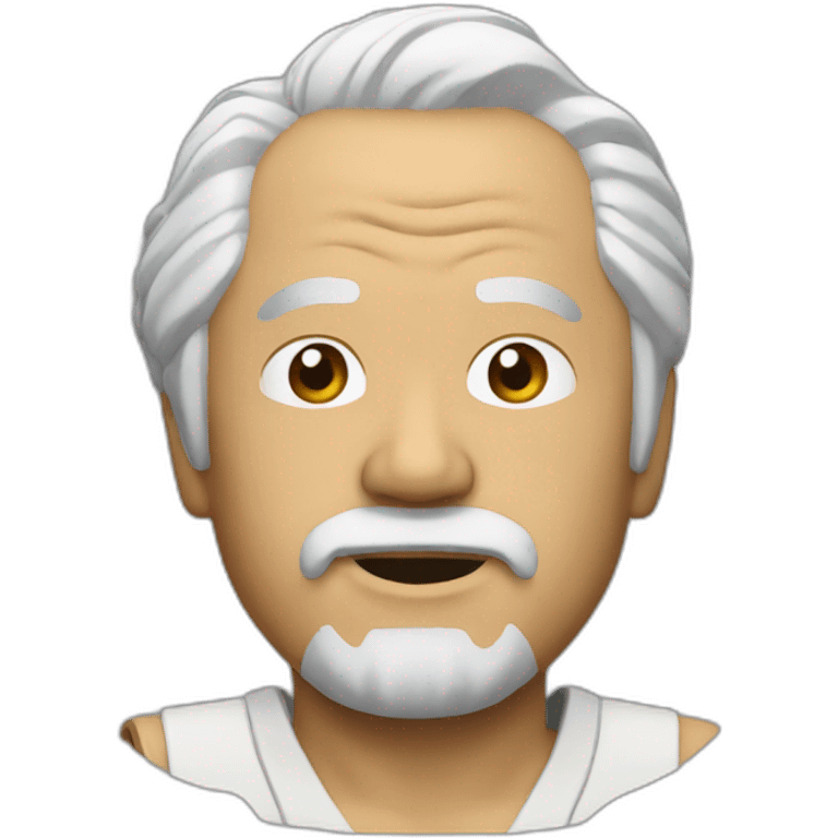 mr miyagi emoji