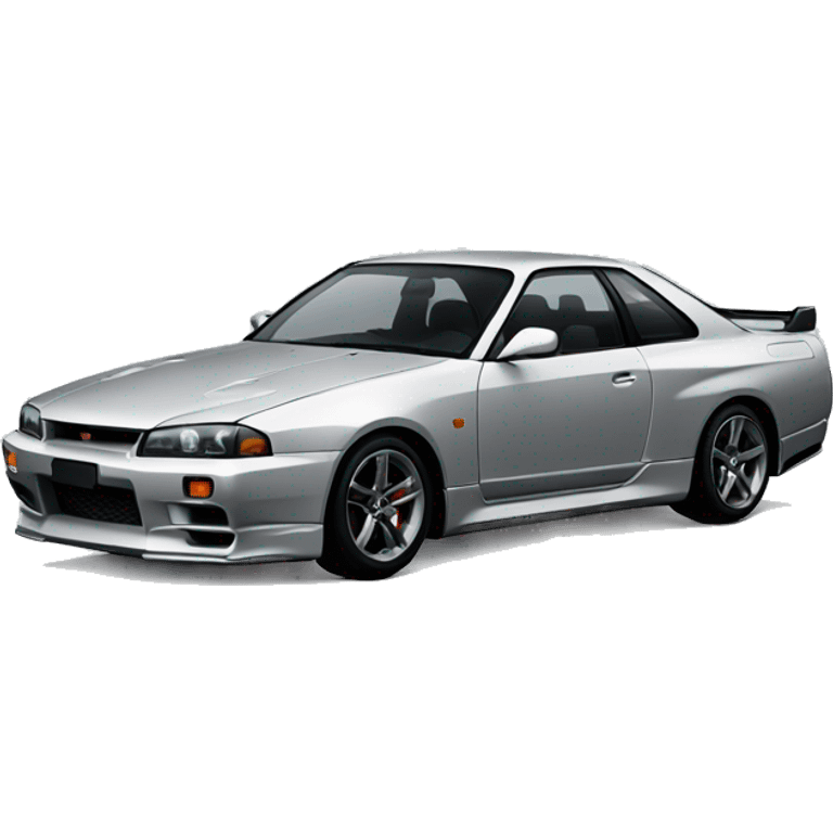 nissan skyline emoji