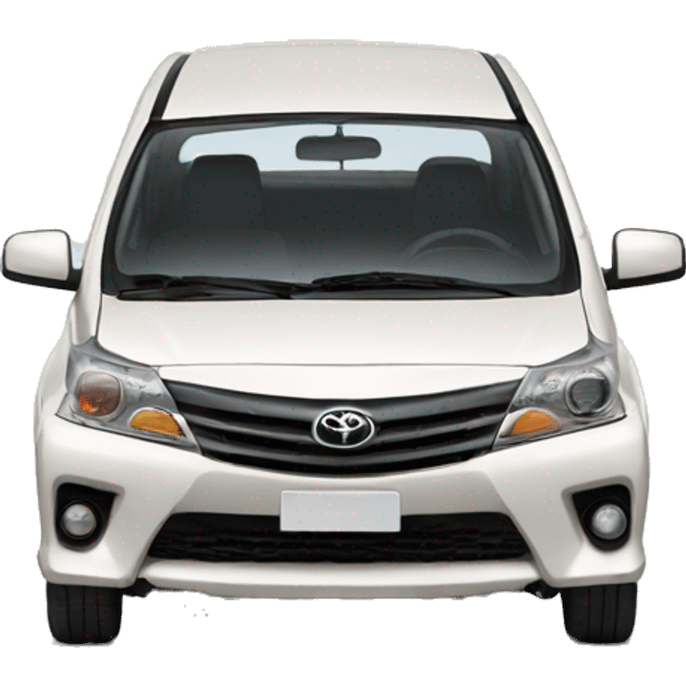 Toyota Avanza emoji