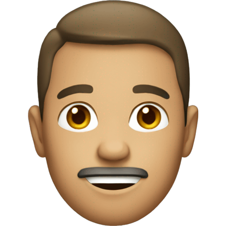 An ipad  emoji