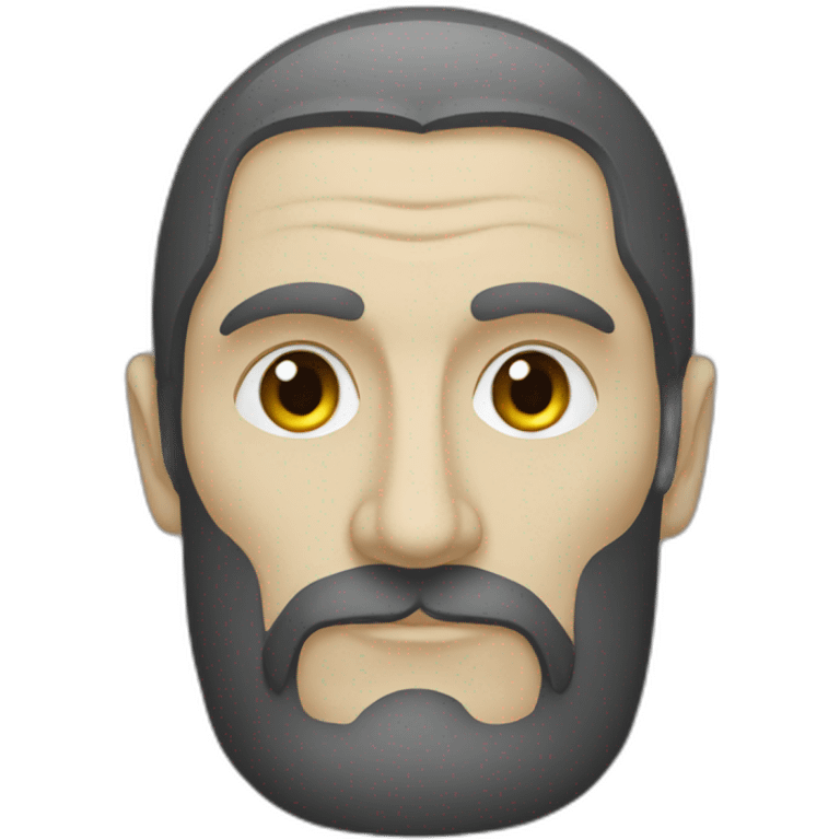 Rasputin emoji