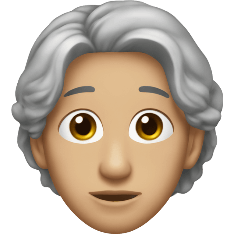 Rana vaquera rosa emoji