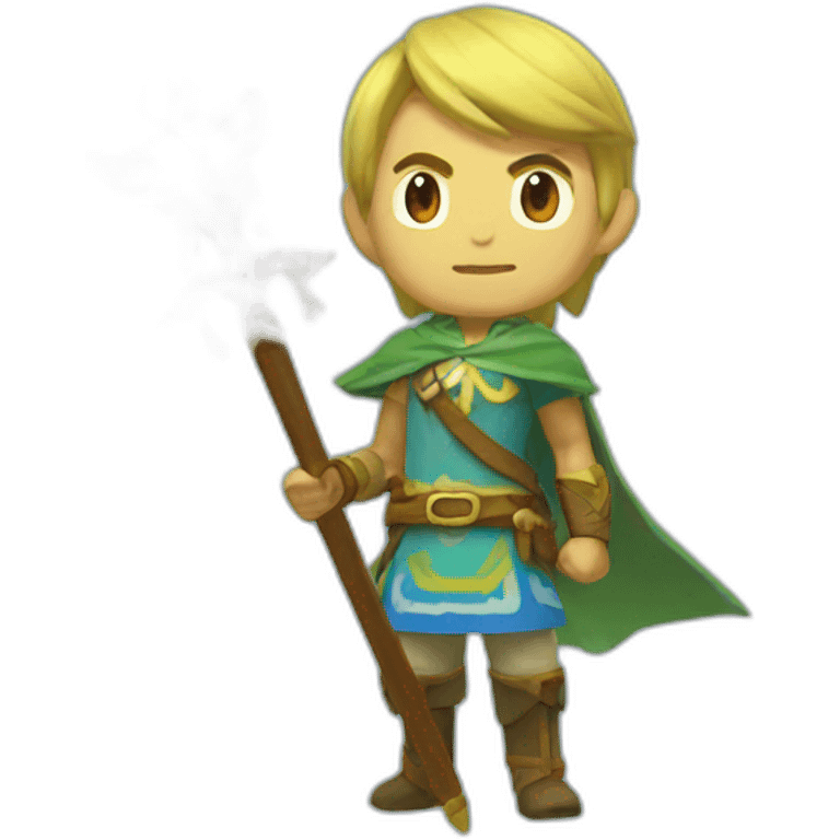 Skyward Sword emoji