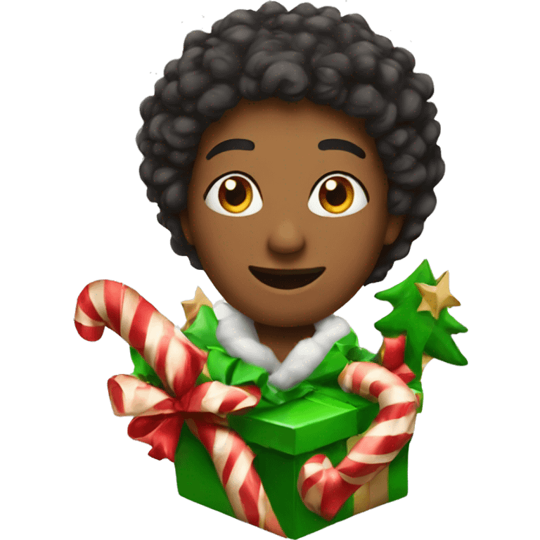 Christmas  emoji