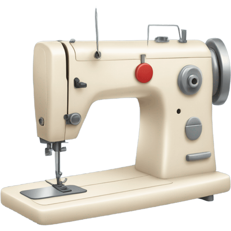 Sewing machine  emoji