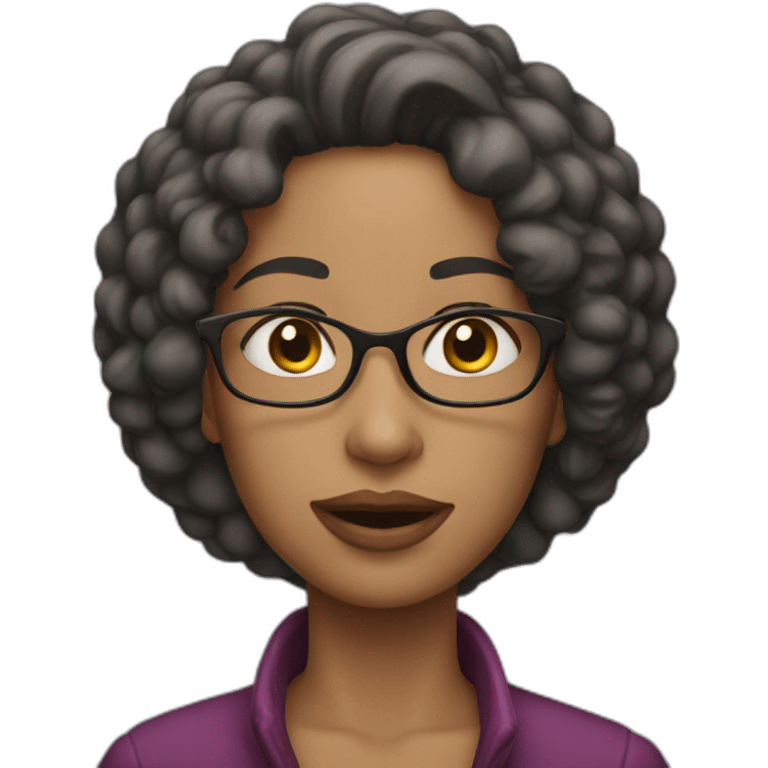 Carol G emoji