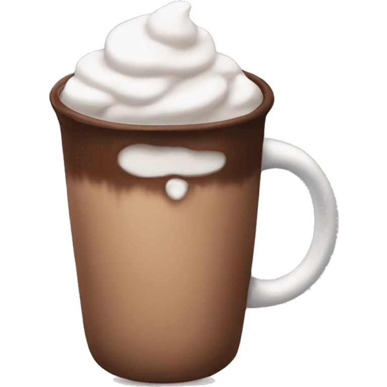 Hot coco  emoji