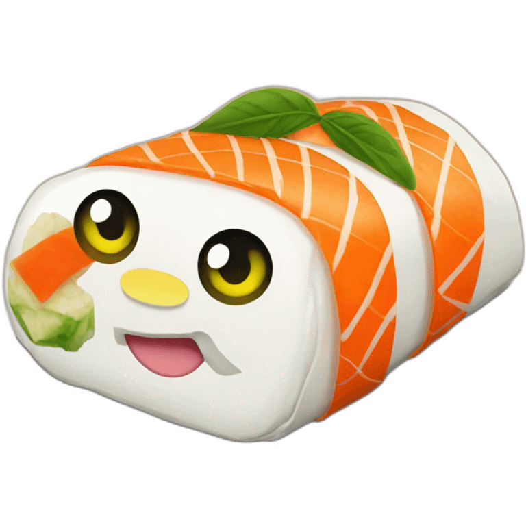 Sushi emoji