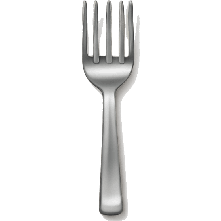 fork emoji