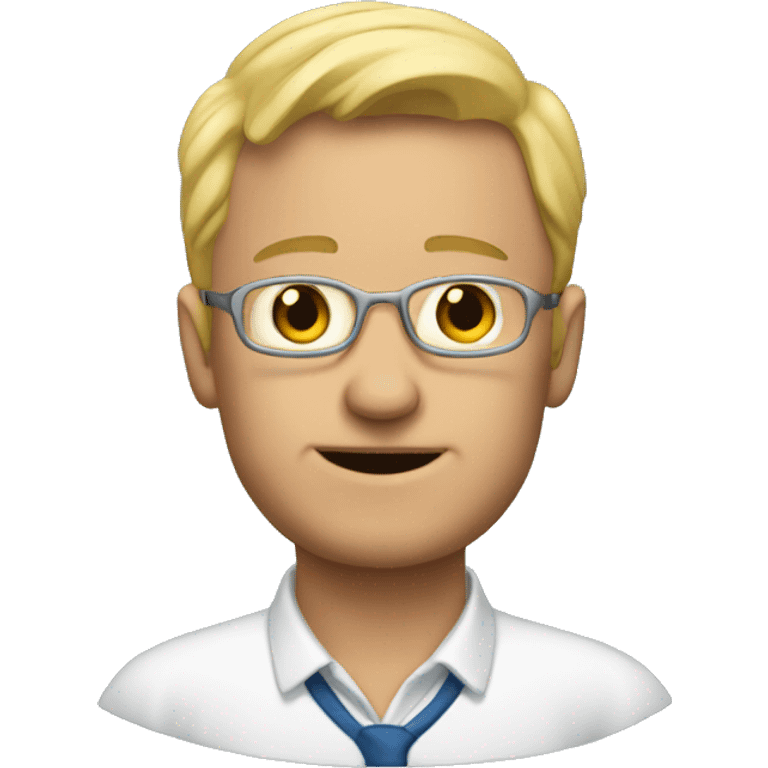 Tim Tom teacher emoji