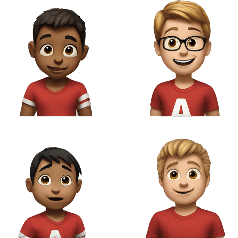 Alvin and the chipmunks emoji