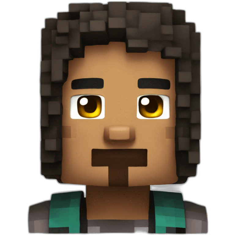 Minecraft emoji