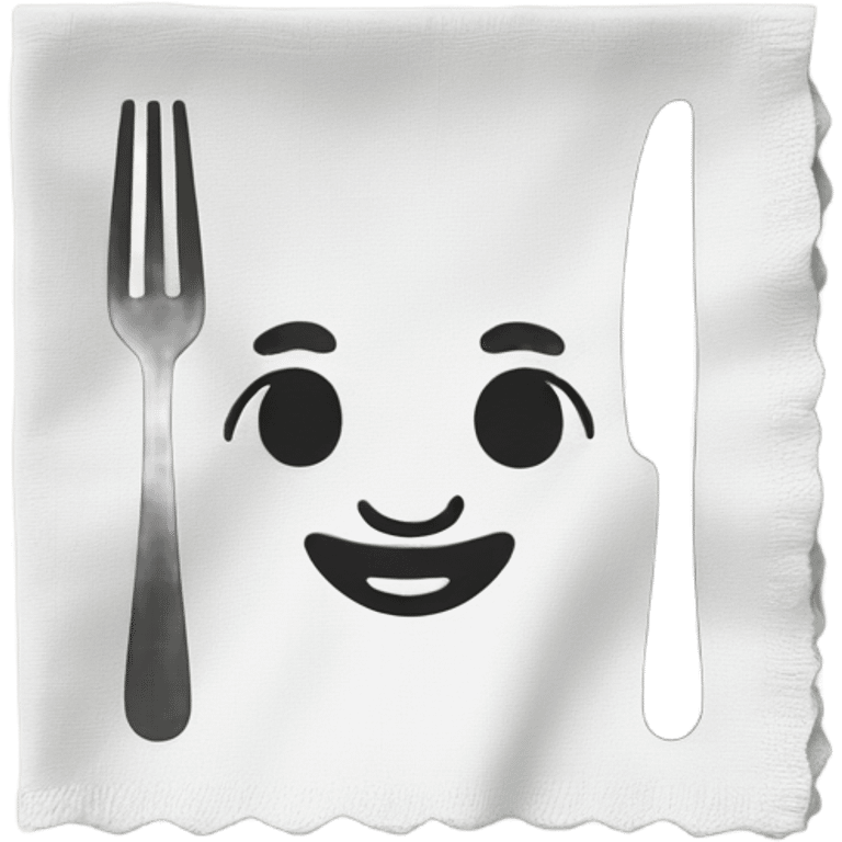 napkin emoji