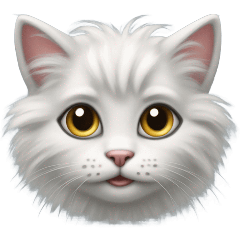 cute cat emoji