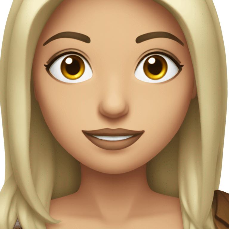 Caitlyn kiramman emoji