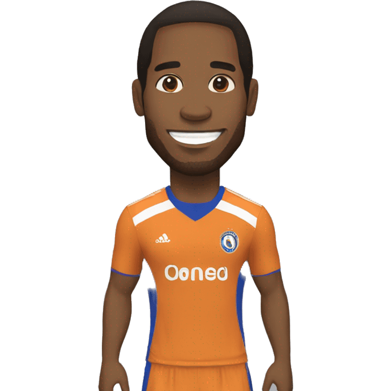 Didier drogba emoji