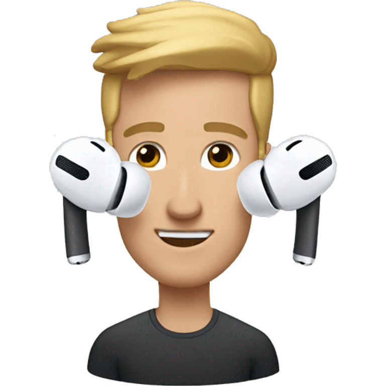 AirPods pro emoji