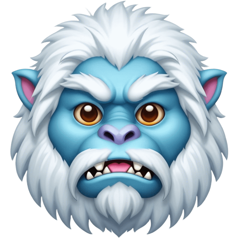 world of warcraft yeti emoji