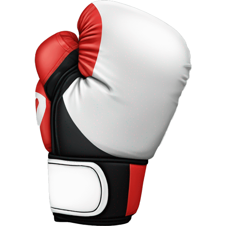 Mixed Martial Arts glove emoji