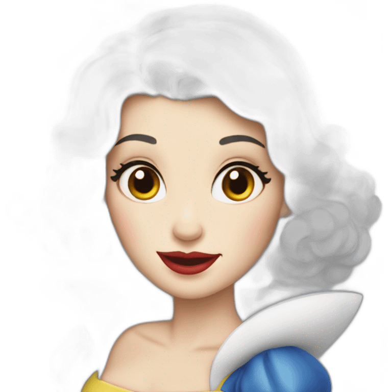 SnowWhite emoji